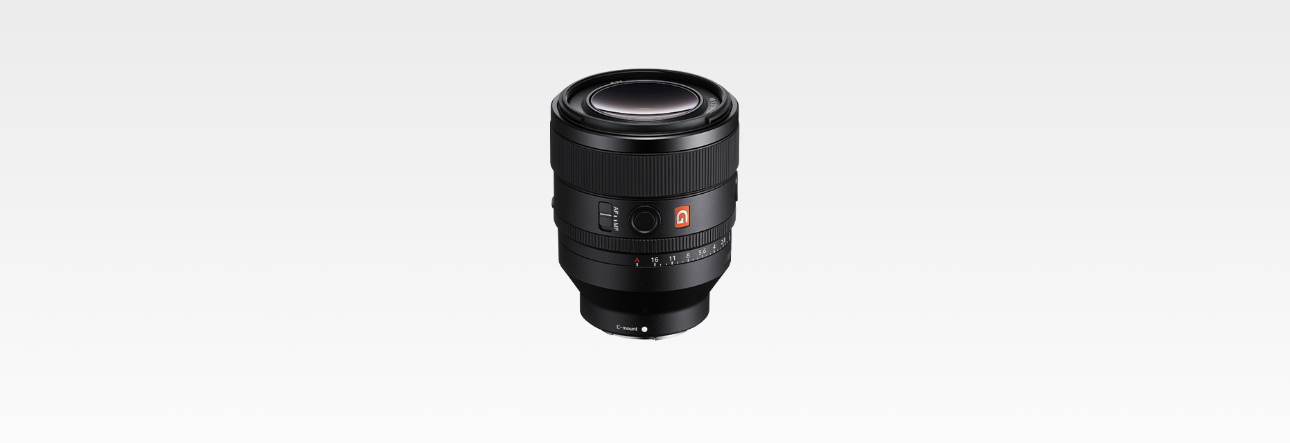 Az FE 50 mm F1.2 GM termékképe
