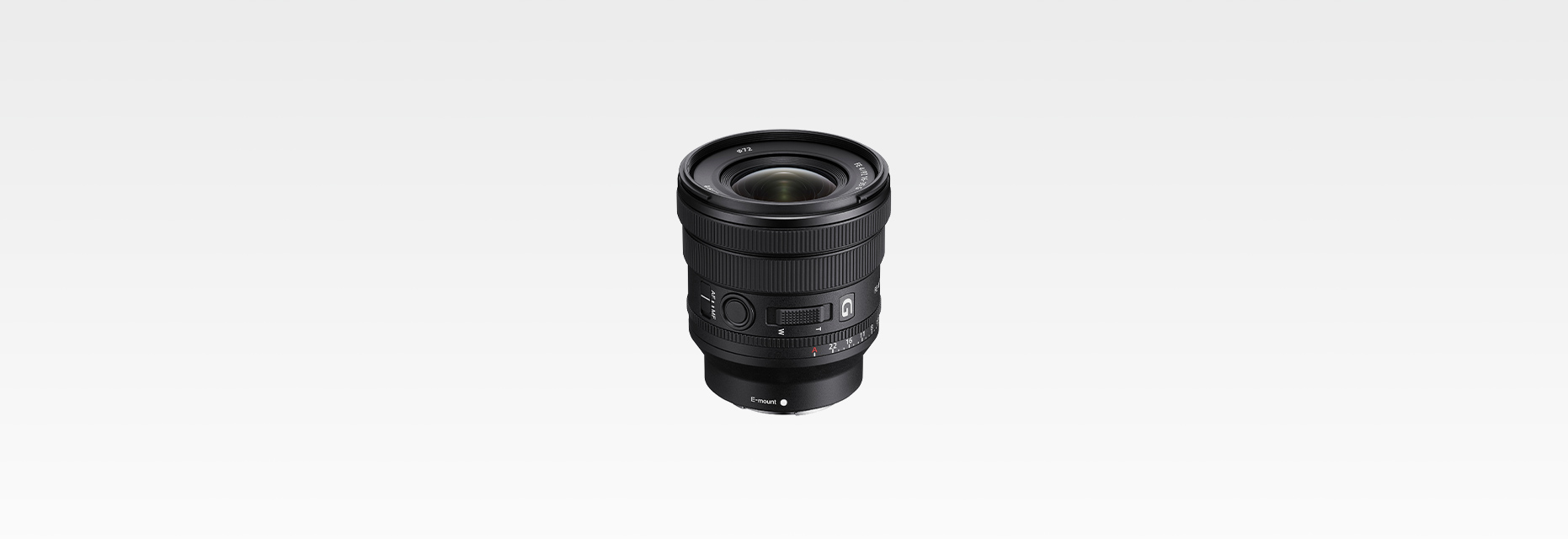 Az FE PZ 16-35 mm F4 G termékképe