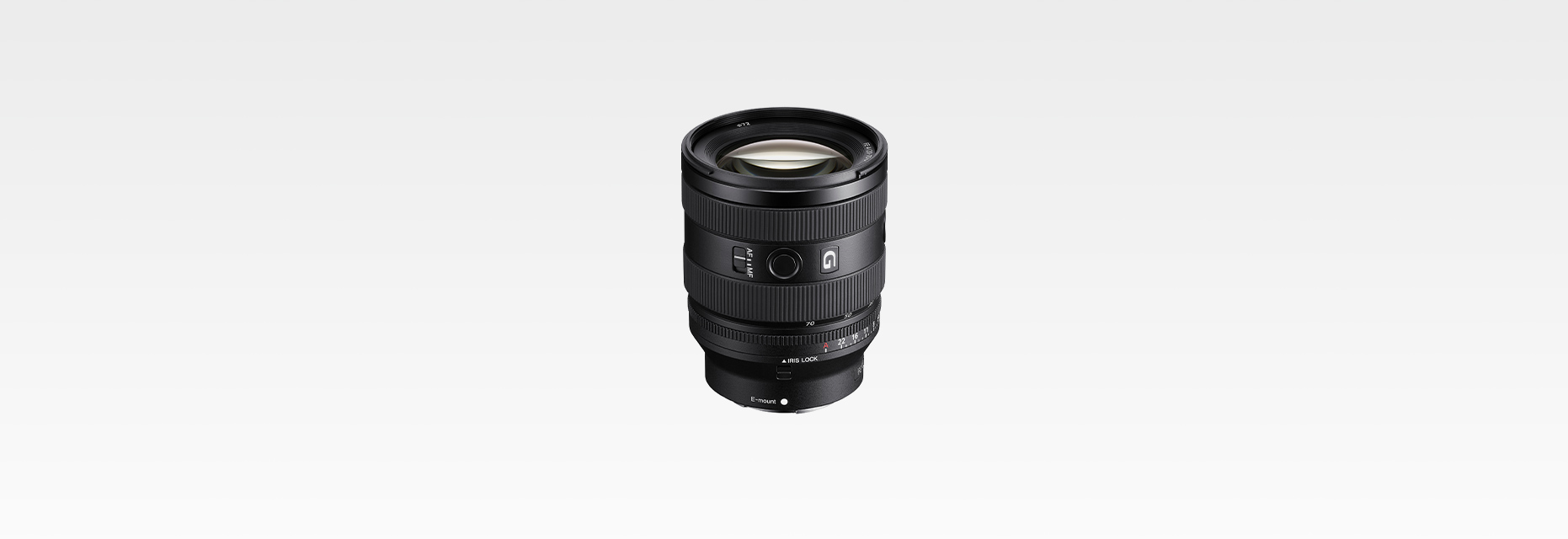 Az FE 20-70 mm F4 G termékképe