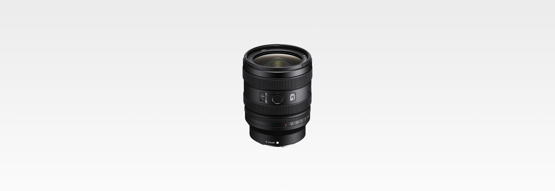 Az FE 24-50 mm F2.8 G termékképe