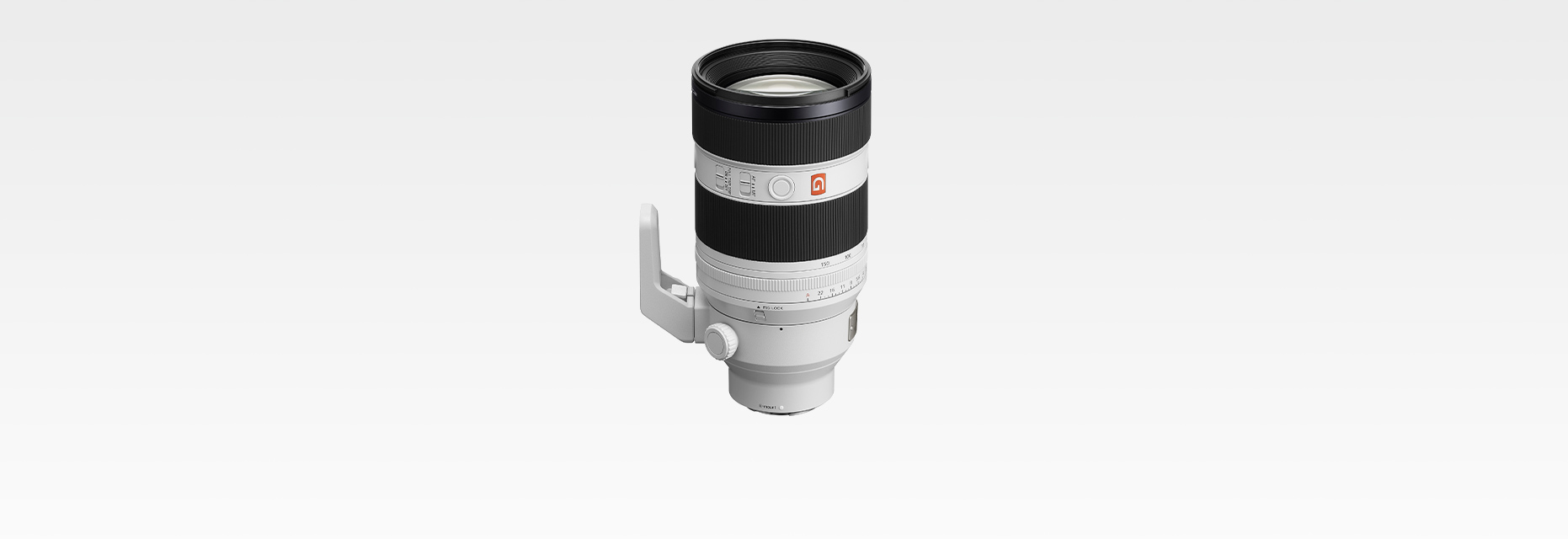 Az FE 50-150 mm F2 GM termékképe