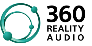 A 360 Reality Audio logója