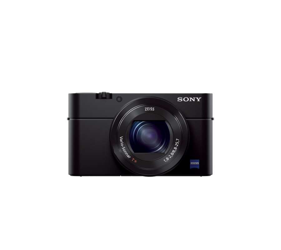 DSC-RX100M3G.CE3 | RX100 III korszerű fényképezőgép 1.0 típusú