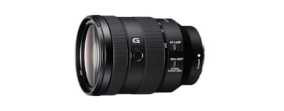 FE 24-105 mm-es F4 G OSS objektív | SEL24105G | Sony Hungary