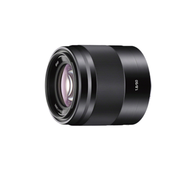 E 50 mm F1,8 OSS | SEL50F18 | Sony Hungary