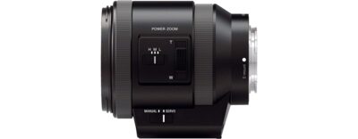 E PZ 18–200 mm F3.5–6.3 OSS | SELP18200 | Sony Hungary