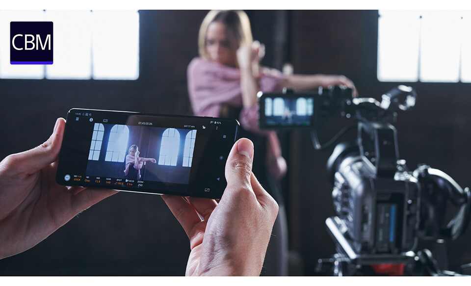 Fx6 Cinema Line Kamera Full Frame Erzekelovel Sony Hu
