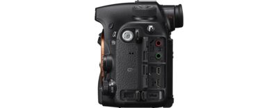 α99 II hátsó megvilágítású full-frame képérzékelővel | ILCA-99M2