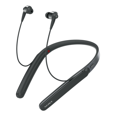 WI-1000X zajszűrős Bluetooth vezeték nélküli, nyakra illeszthető