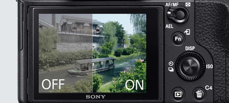 ILCE-7SM2 tulajdonságok | Fényképezőgépek | Sony Hungary