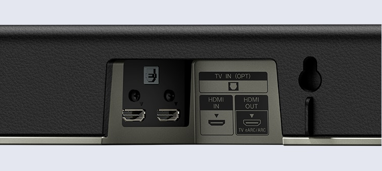 Kép a(z) 2.1 csatornás Dolby Atmos®/DTS:X® különálló hangprojektor beépített mélynyomóval | HT-X8500 termékről